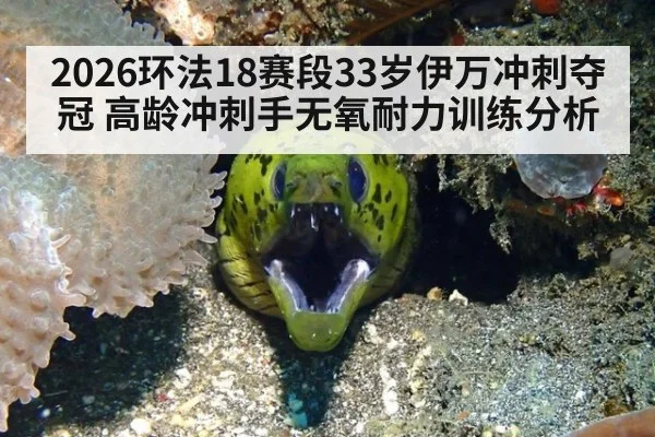 2026环法18赛段33岁伊万冲刺夺冠 高龄冲刺手无氧耐力训练分析